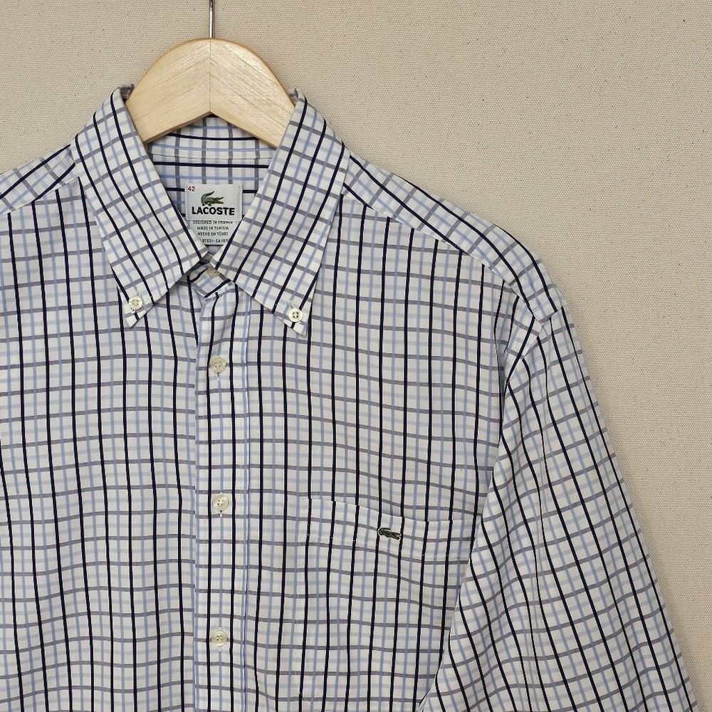 Lacoste Button Down L/42
